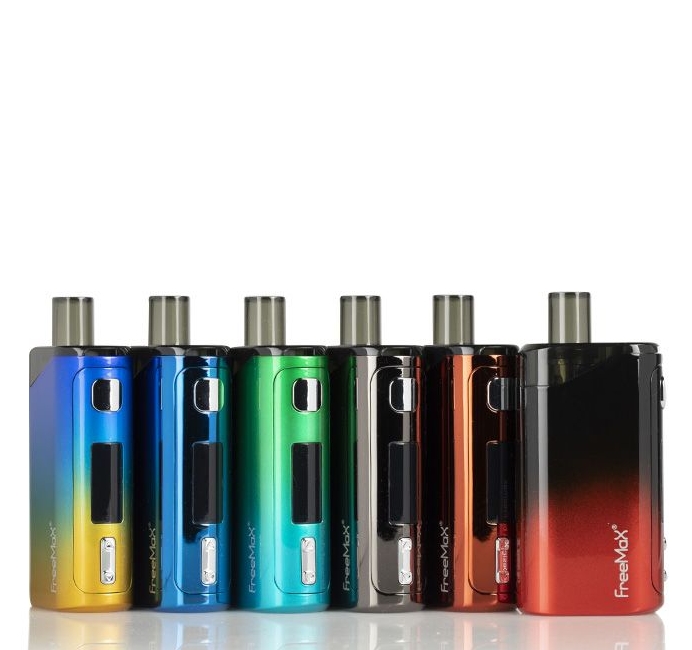 FreeMax Autopod50 Pod Mod Kit: En omfattande recension