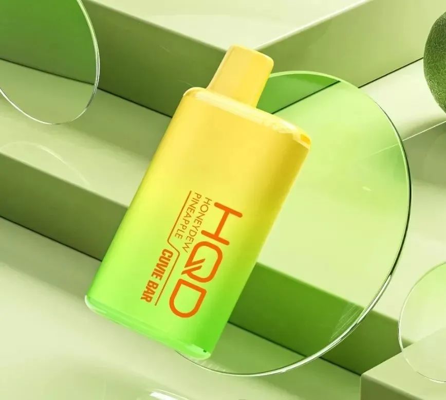 HQD Cuvie Bar 7000 – Eine umfassende Analyse