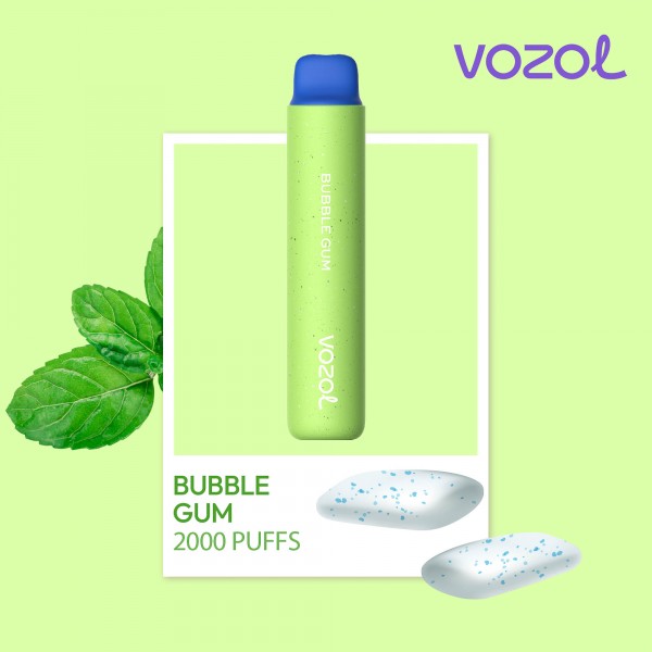 In-Depth Review of the Vozol Star 2000: Design, Performance, and Flavor Analysis of a Leading Disposable Vape